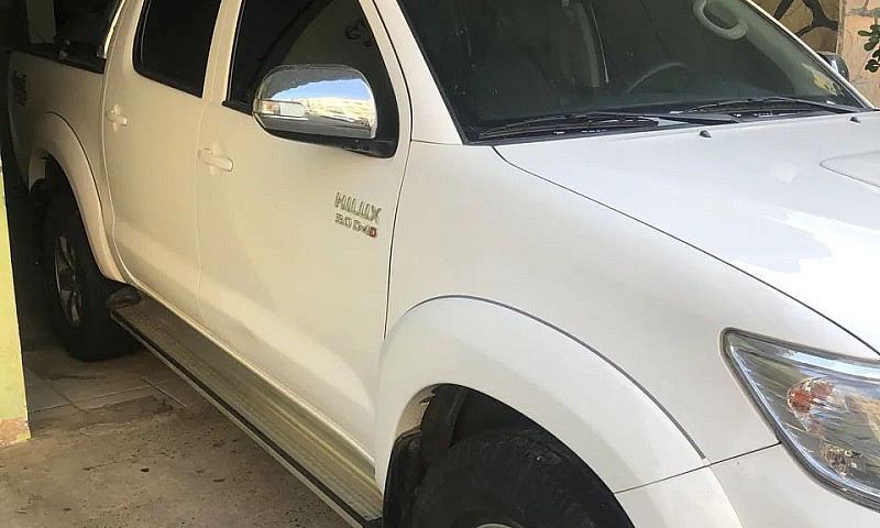 Toyota Hilux Cd Srv ...