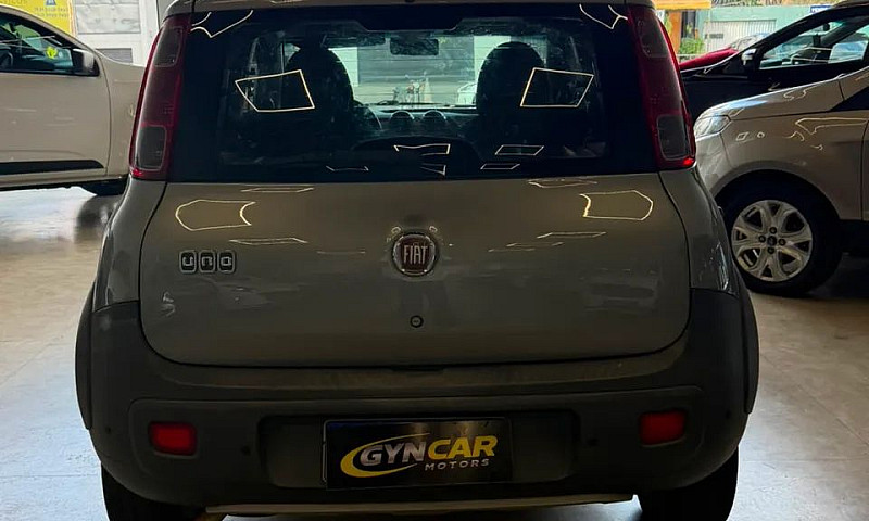 Fiat Uno Mille Way E...