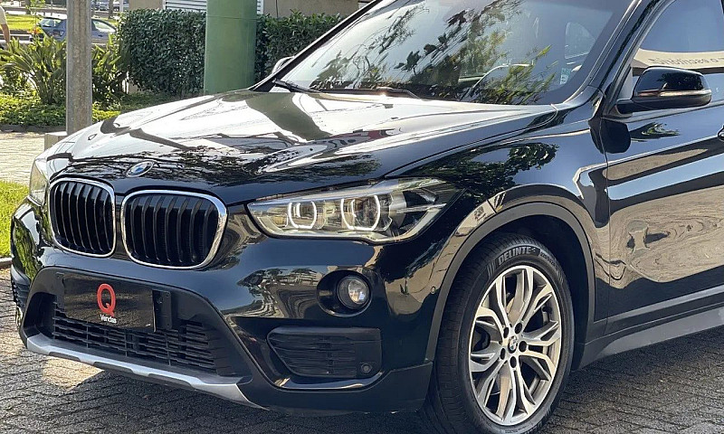 Bmw X1 Sdrive 20I 2....