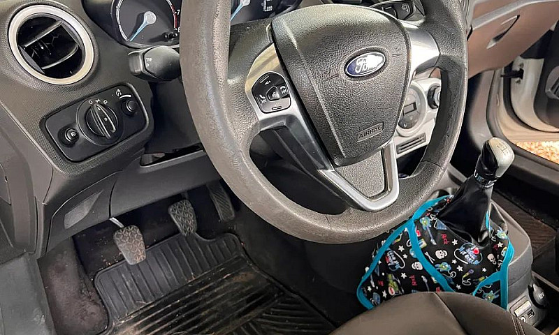 Ford Fiesta 1.6 16V ...