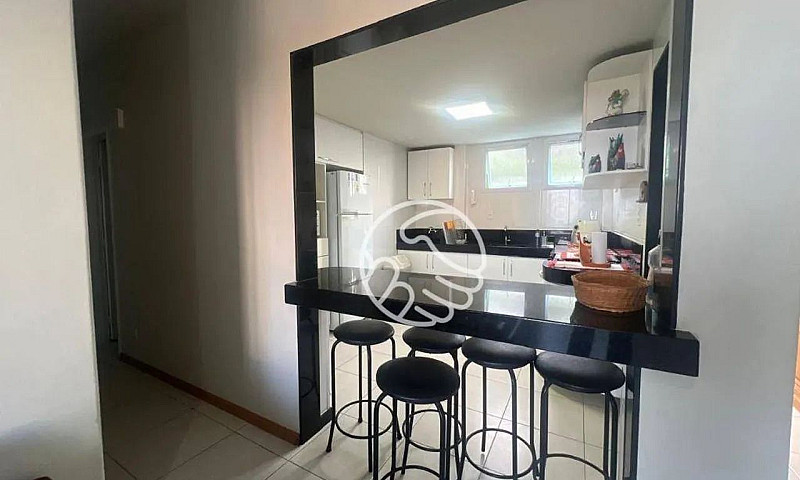Apartamento Com 3 Do...