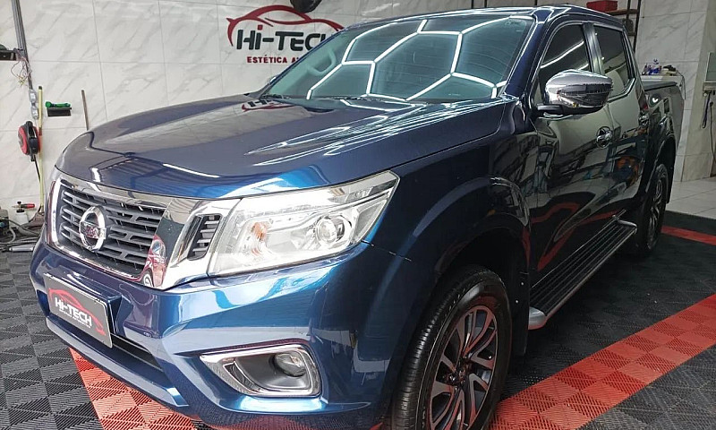 Nissan Frontier Xe C...