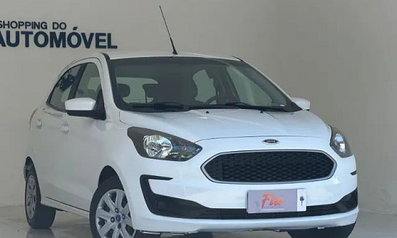 Ford Ka 1.0 Se/Se Pl...