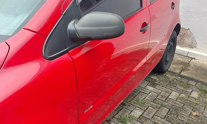 Volkswagen Fox Plus ...