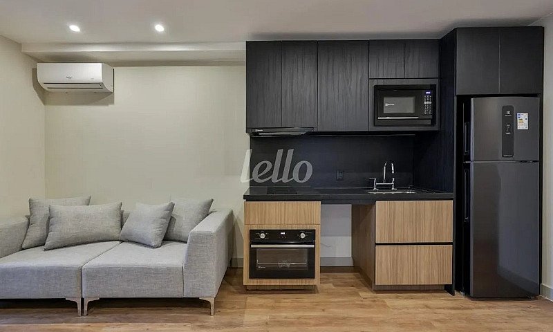 Apartamento 1 Quarto...