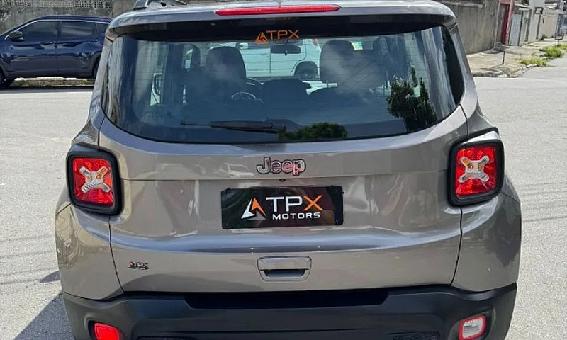 Jeep Renegade 1.8 4X...