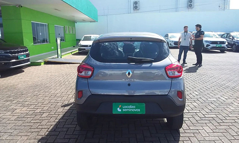Renault Kwid 1.0 Zen...