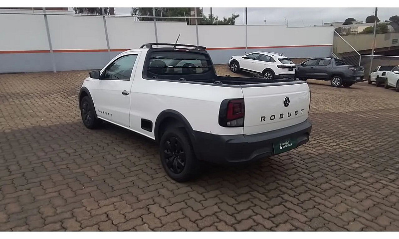 Volkswagen Saveiro R...