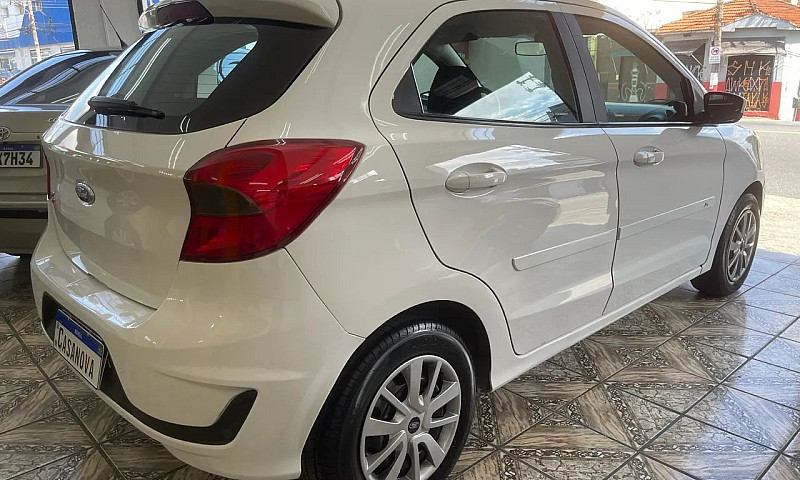 Ford Ka 1.0 Se/Se Pl...
