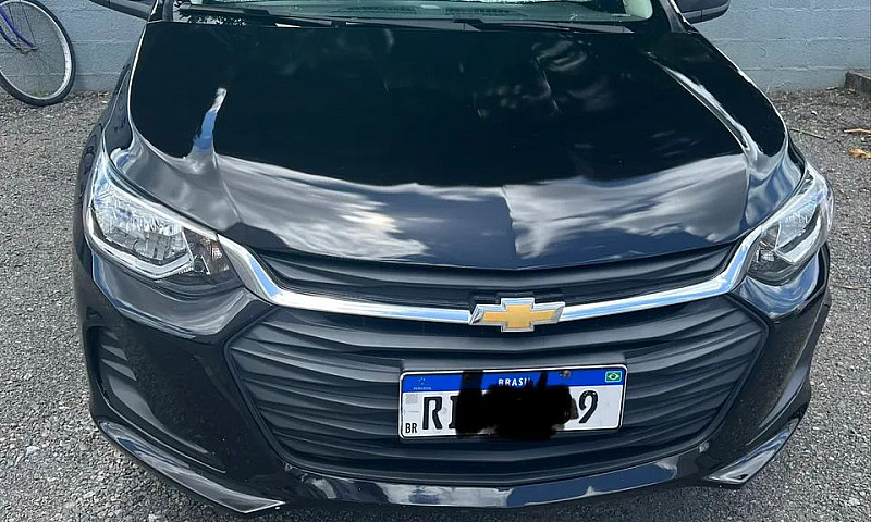 Chevrolet Onix Hatch...