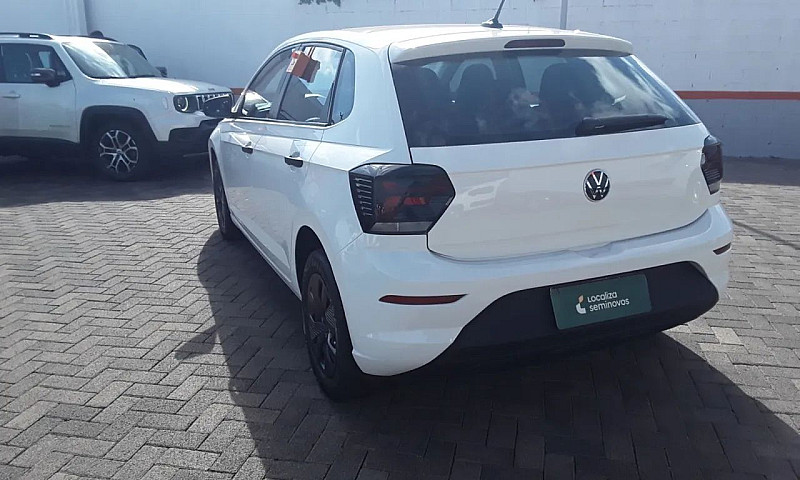 Volkswagen Polo Trac...