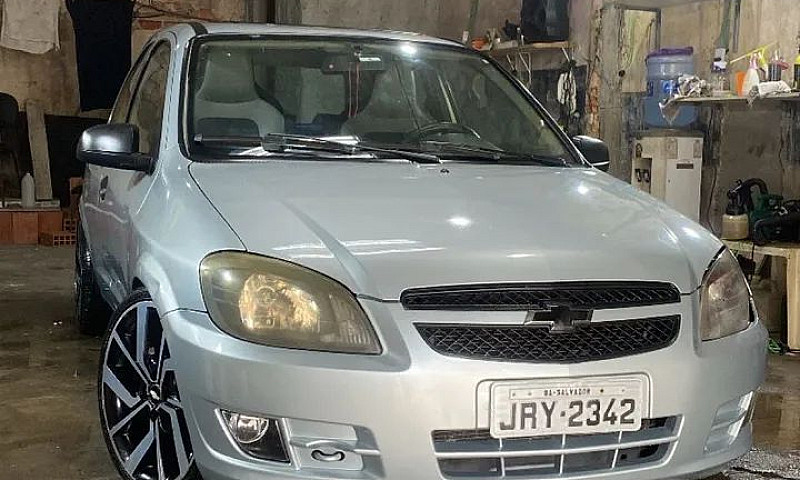 Chevrolet Celta Life...
