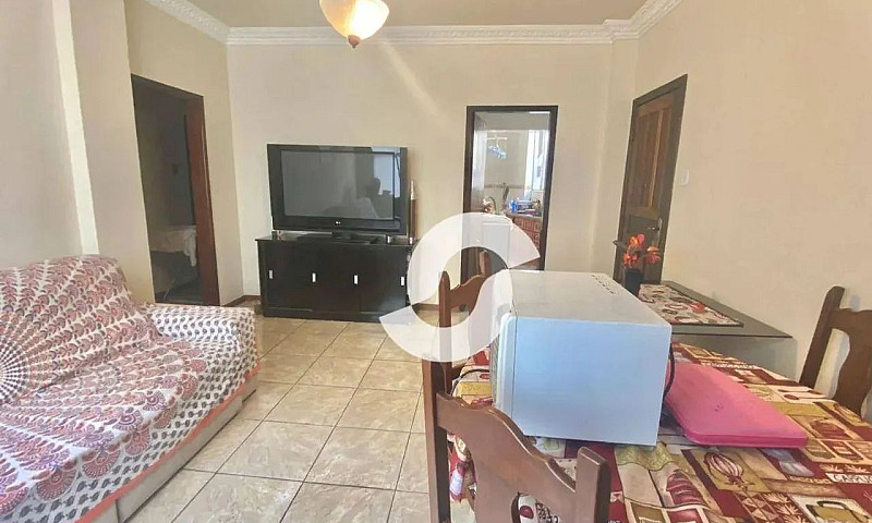 Apartamento Com 3 Do...