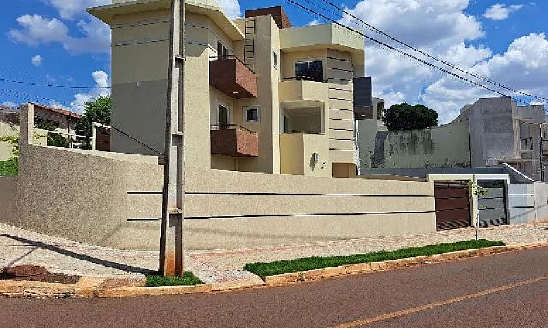Sobrado Moderno - Jd...