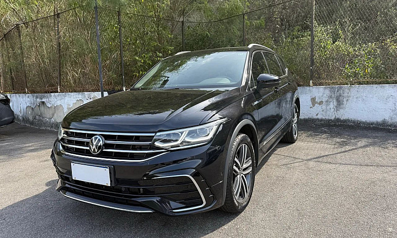 Volkswagen Tiguan Al...