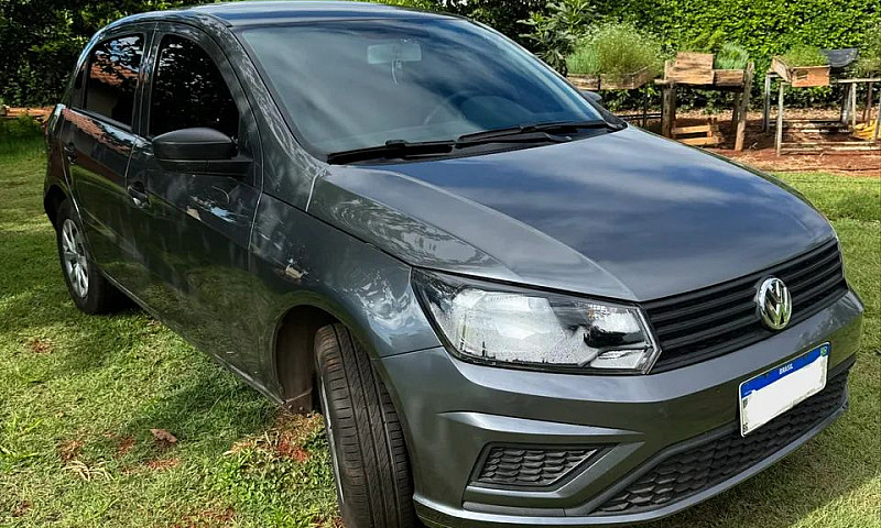 Volkswagen Gol Geraç...