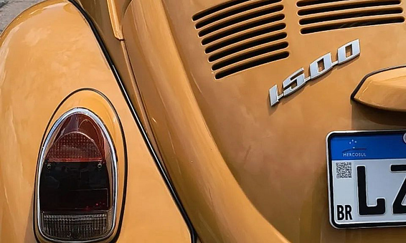 Volkswagen Fusca 130...