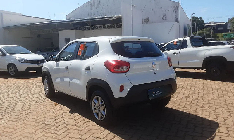 Renault Kwid 1.0 Zen...