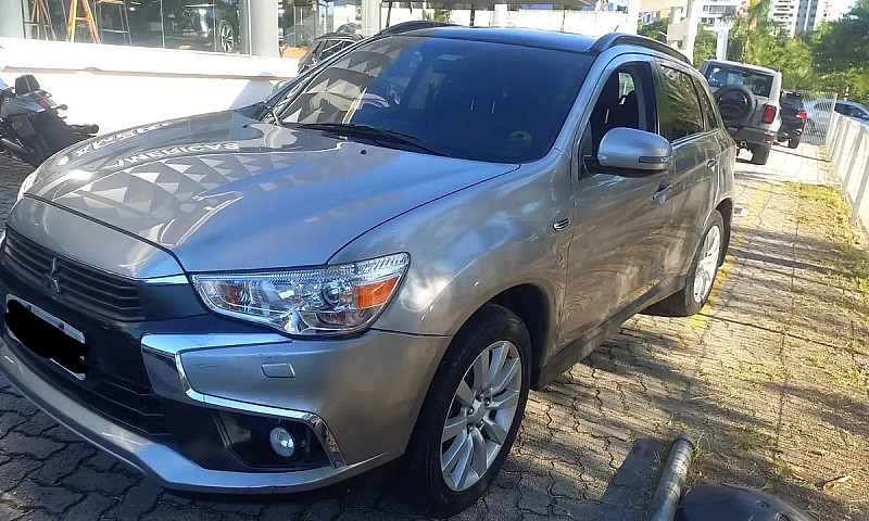 Mitsubishi Asx 2.0 1...