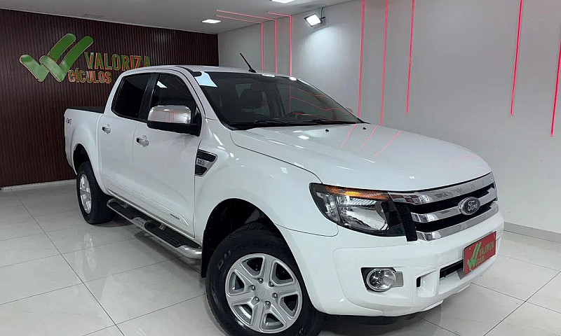 Ford Ranger Xlt 3.2 ...