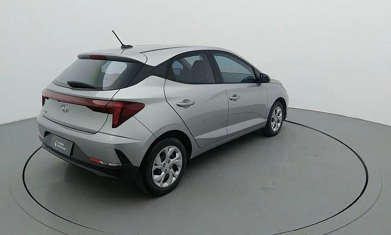 Hyundai Hb20 Comfort...