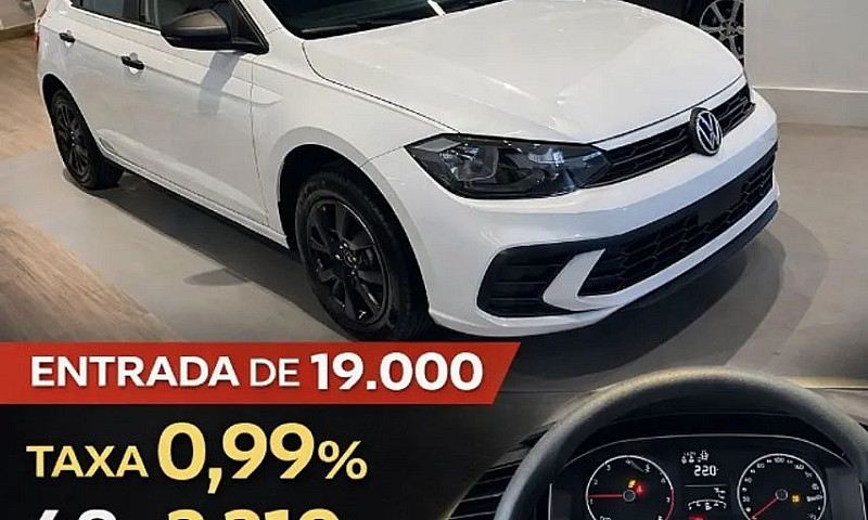 Volkswagen Polo 1.0 ...