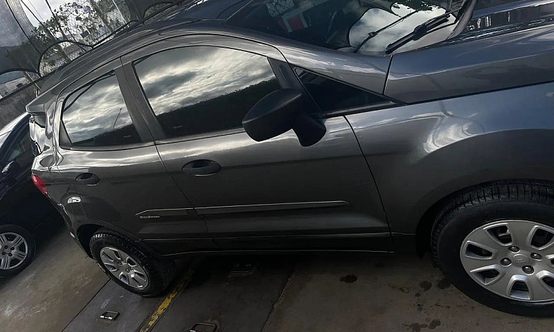 Ford Ecosport Se 1.5...