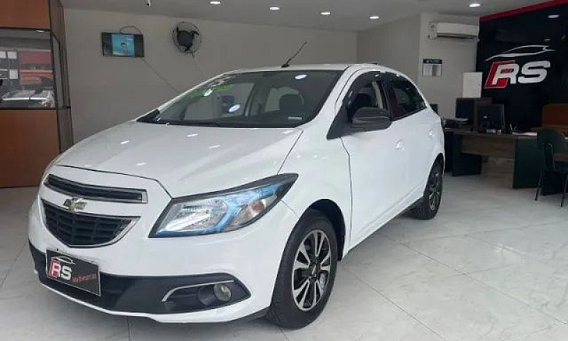Chevrolet Onix Hatch...