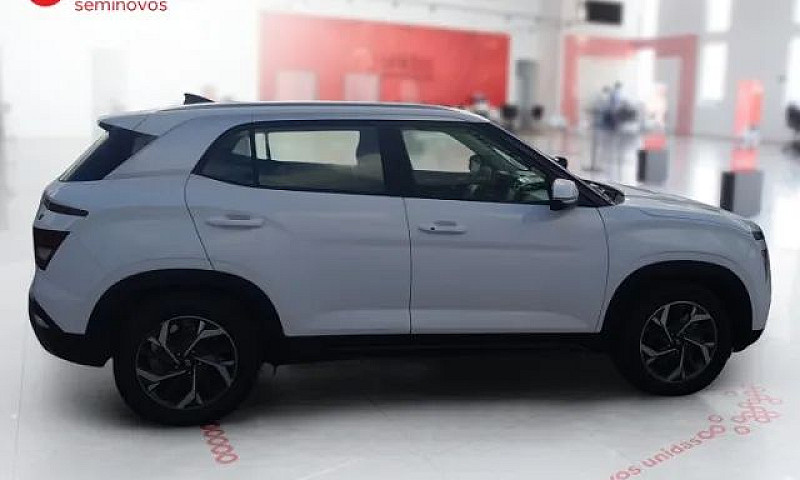 Hyundai Creta Limit....