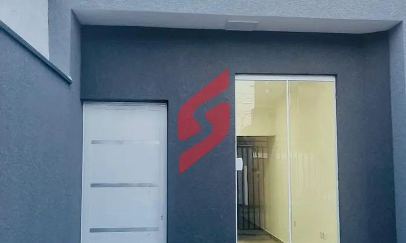 Casa Com 2 Dormitóri...