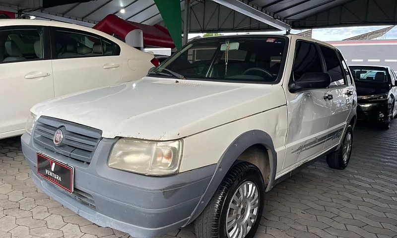 Fiat Uno Mille Way E...