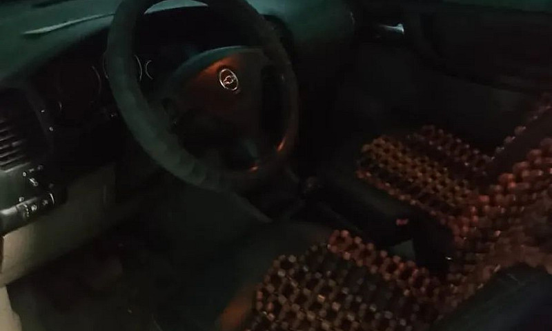Chevrolet Zafira Ele...