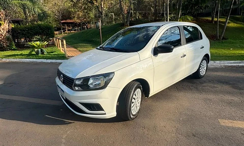 Volkswagen Gol Geraç...