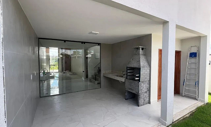Alugo Casa Com 03 Su...