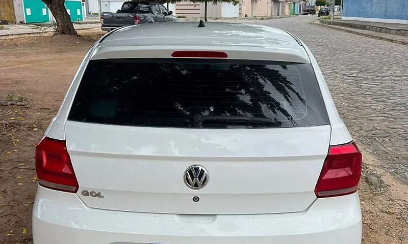 Volkswagen Gol Geraç...