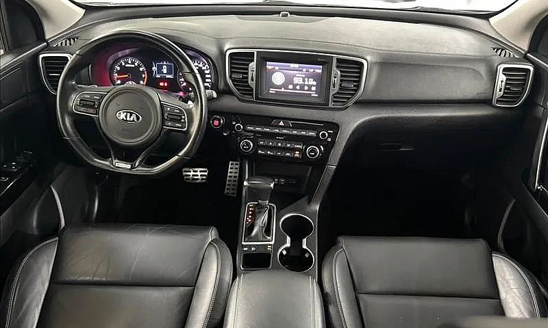 Kia Motors Sportage ...