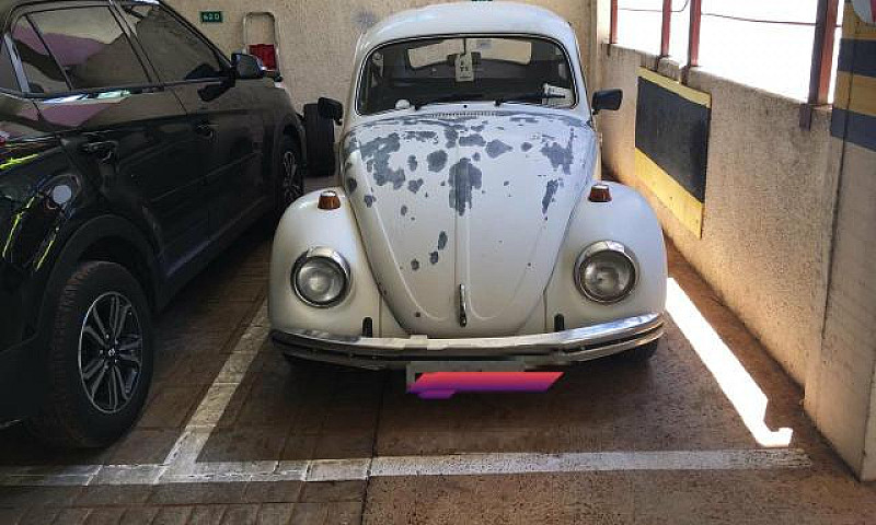 Vendo Fusca 82...