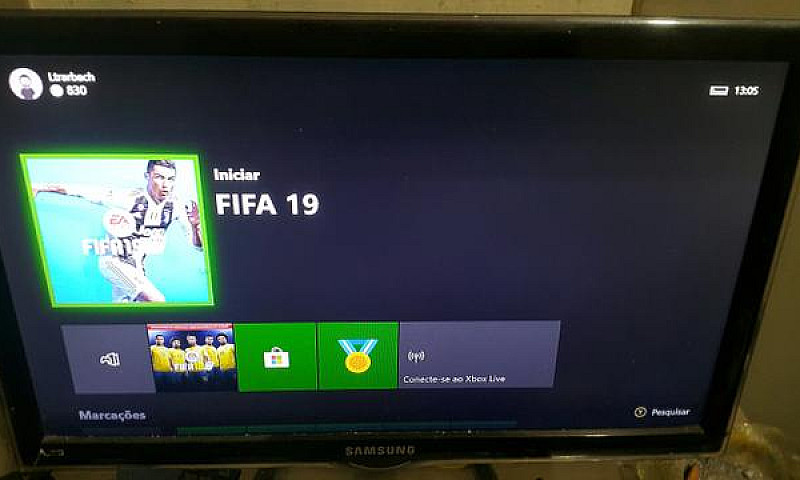 Xbox One 500Gb Usado...