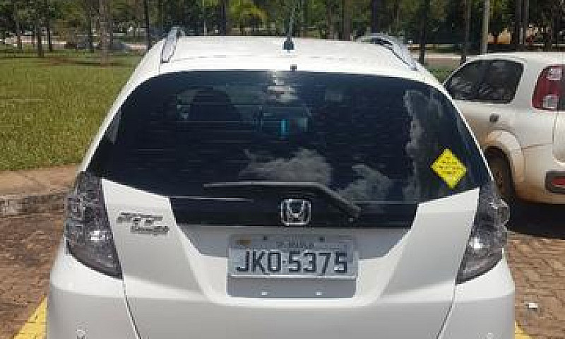 Honda Fit Twist 2014...