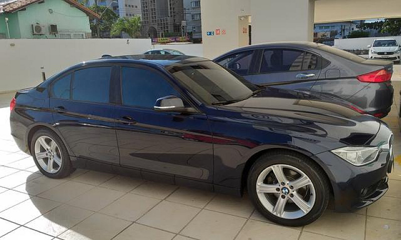 Bmw 320I...