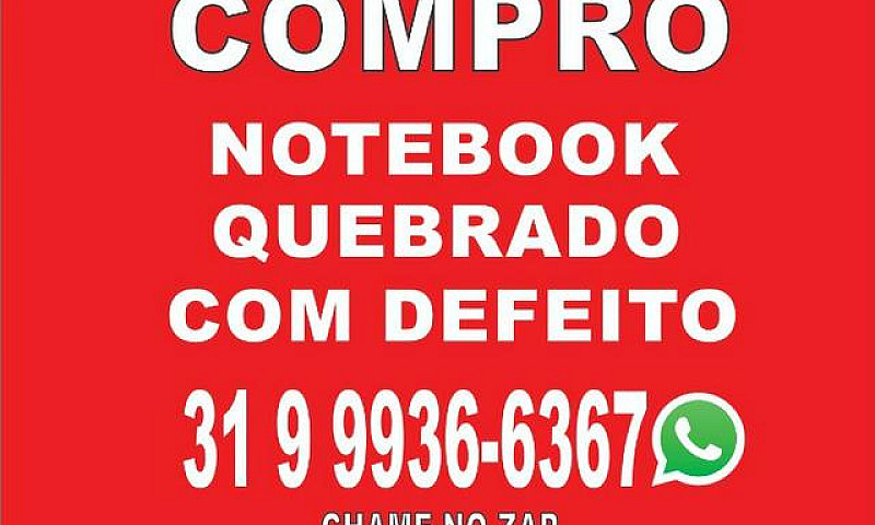 Compro Notebook Sem ...