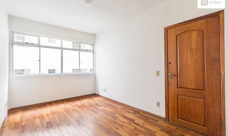 Apartamento Para Alu...