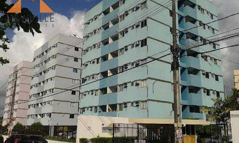 Apartamento Com 3 Do...