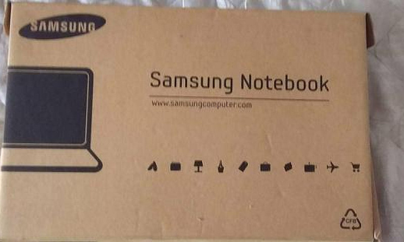Notebook Samsung Cor...