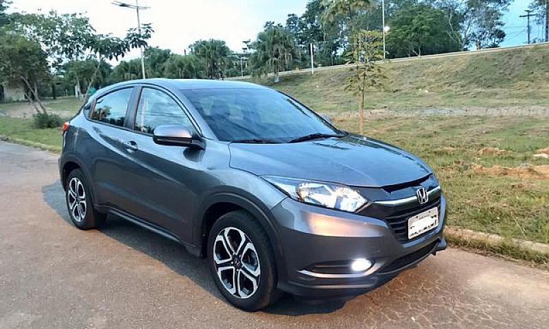 Hr-V Lx 1.8 Automáti...