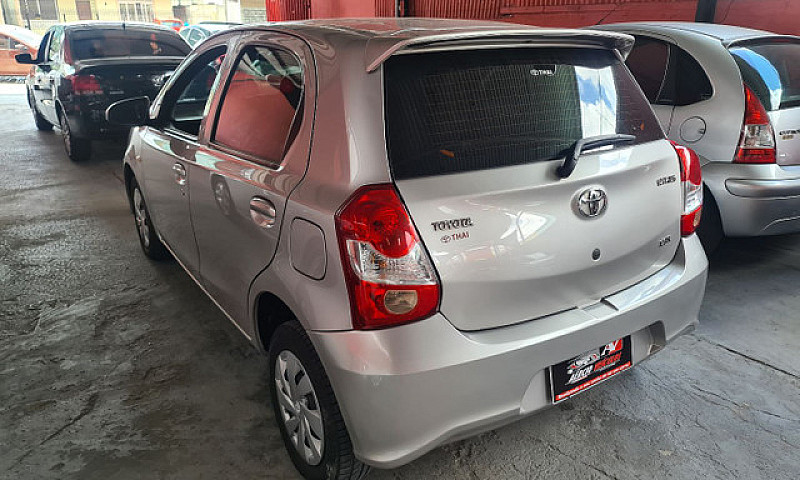 Etios 2018 1.3 1 Mil...