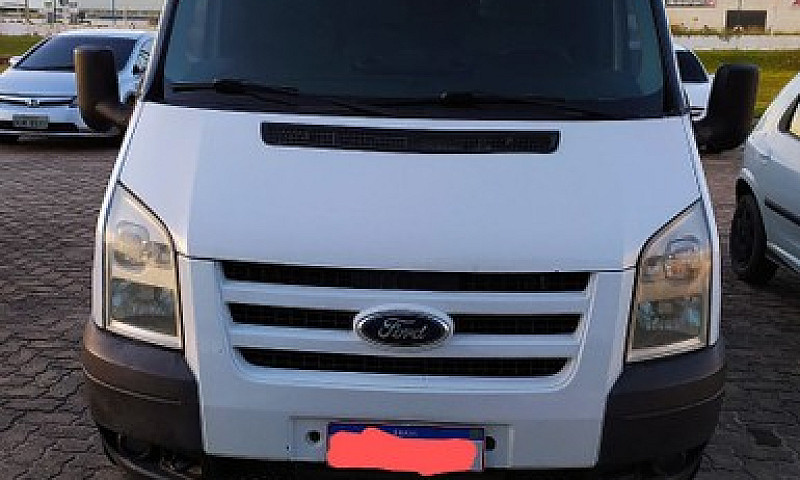 Furgão Ford Transit ...