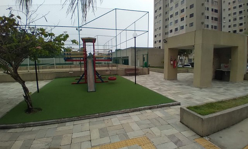 Apartamento C/ 45 M²...