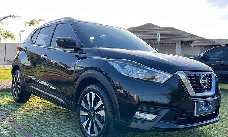 Nissan/Kicks Sl 1.6 ...