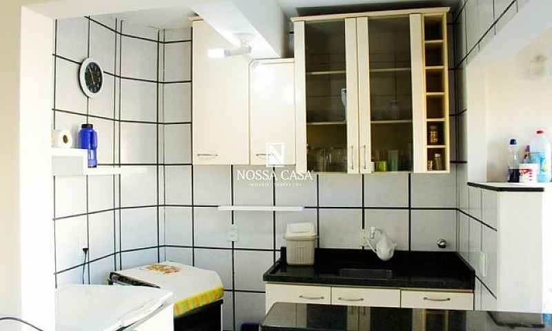 Apartamento Com 2 Do...